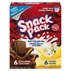 HUNTS PUDDINGS CHOC & VAN [12 PK]