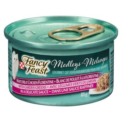 F/FEAST EM WHITE CHIC FLOR [85 g] - 4 for $5.00