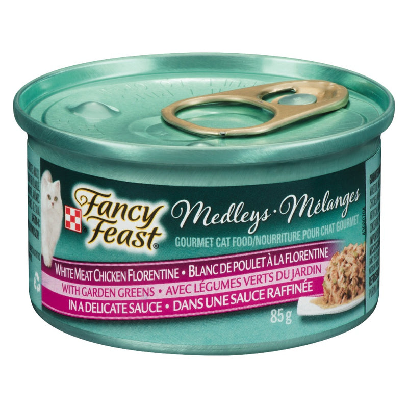 F/FEAST EM WHITE CHIC FLOR [85 g] - 4 for $5.00