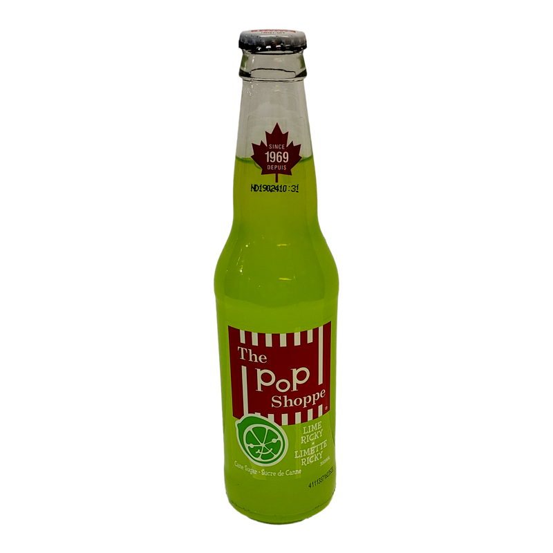 THE POP SHOPPE LIME RICKY [355 ml]