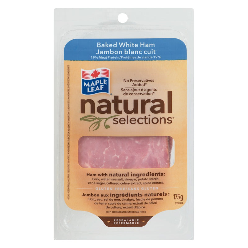 ML NAT SELECTION BAKED HAM [175 GM]