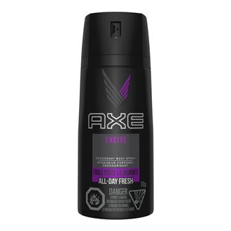AXE EXCITE BODY SPRAY [113 GM]