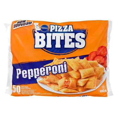 PILLSBURY PIZZA BITES PEPPERON [693 GM]