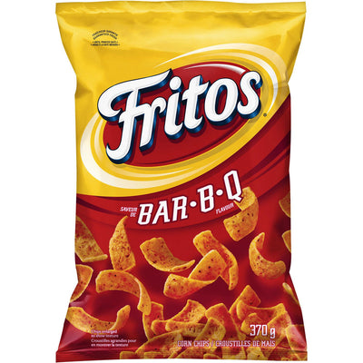 FRITOS CORN CHIPS BAR-B-Q [340 GM]