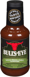 BULLS EYE ONION GARLIC [425 ml]