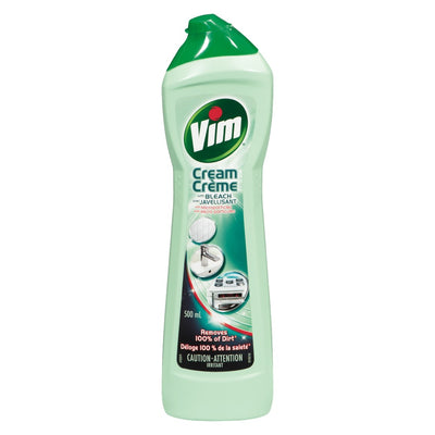 VIM CREAM BLEACH [500 ml]