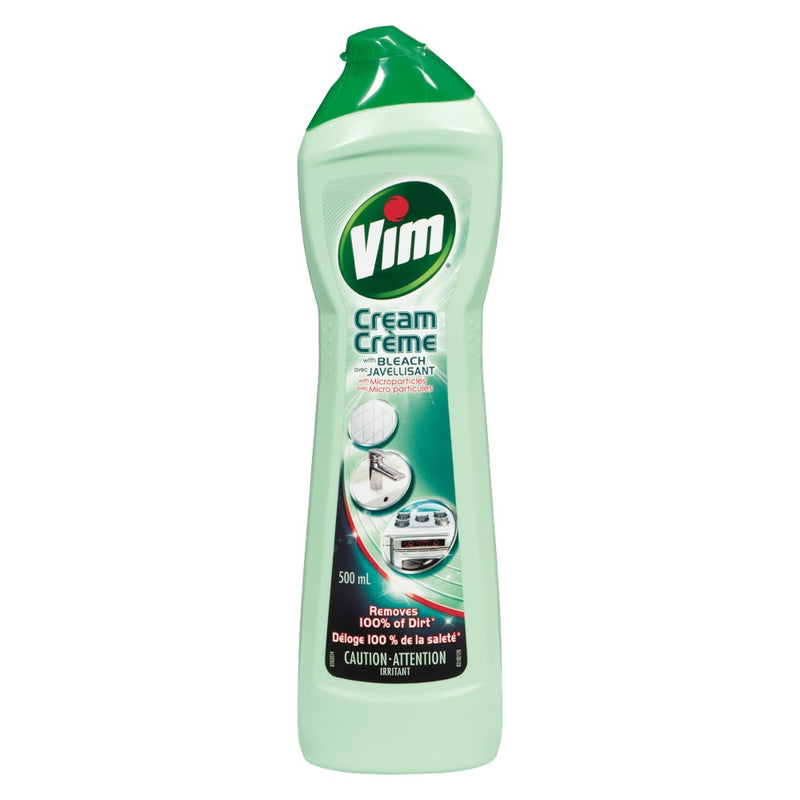 VIM CREAM BLEACH [500 ml]