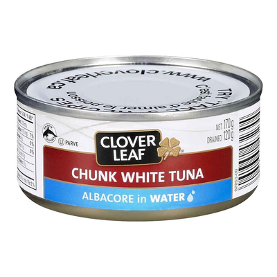 CL TUNA CHK WHT IN WATER [170 GM]