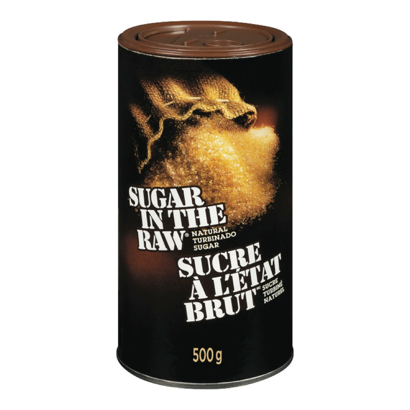 SUGAR IN THE RAW TURBINADO [500 GM]