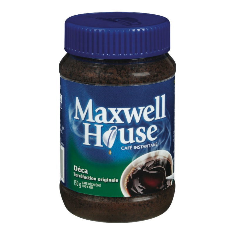 M/HOUSE COFFEE DECAF ORIG [150 GM]