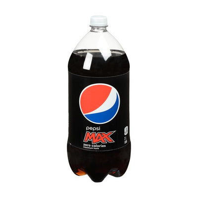 PEPSI DIET MAX ZERO [2 lt]