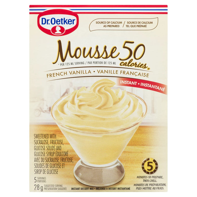DR OTKR MOUSSE LITE FRENCH VAN [28 GM]