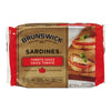 BRUNSWICK SARDINES TOM SCE [106 GM]