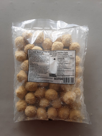 GOLDEN MAPLE CHICKEN BALLS [1 kg]