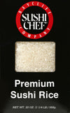 SUSHI CHEF SHORT GRAIN RICE [567 GM]