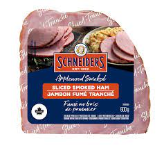 SCHNEIDERS SLICED HAM [600 GR]