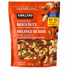 KIRKLAND UNSALTED MIXED NUTS [1.13 kg]