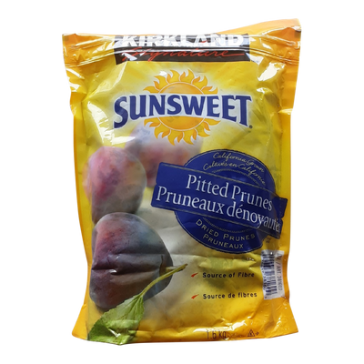 KIRKLAND SUNSWEET PITTED PRUNE [1.6 kg]