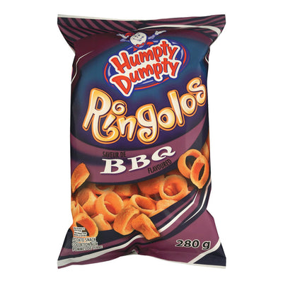 HD BBQ RINGOLOS [280 GM]