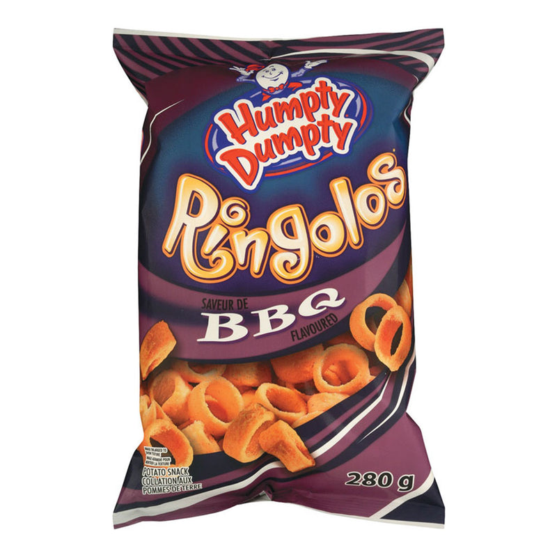 HD BBQ RINGOLOS [280 GM]