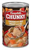 CAMP CHUNKY CHICKEN W/RICE [515 ml]