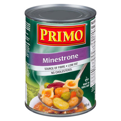 PRIMO MINESTONE SOUP [525 ml]