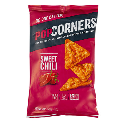 POPCORNERS SWEET CHILI [142 GR]