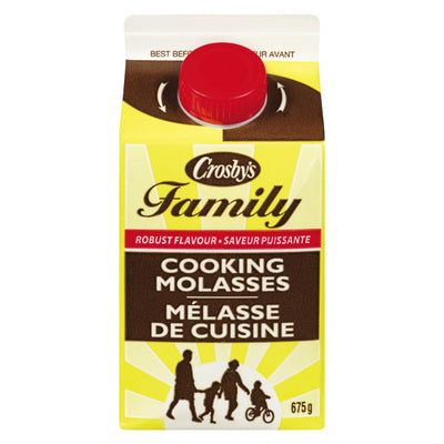 CROSBYS COOKING MOLASSES [675 gm]