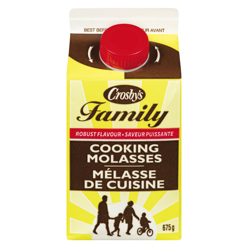 CROSBYS COOKING MOLASSES [675 gm]