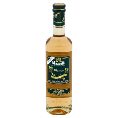 Mazzetti Aceto Balsamico Bianco Vinegarm 16.9 fl oz