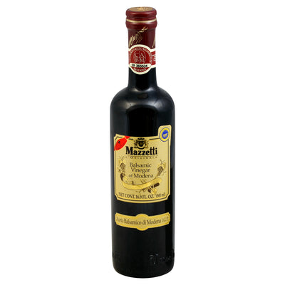 MAZZETTI BALSAMIC VINEGAR [500 ml]