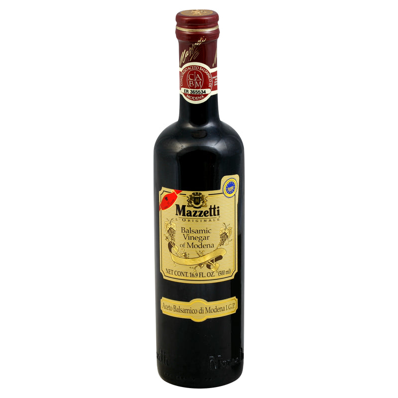 MAZZETTI BALSAMIC VINEGAR [500 ml]