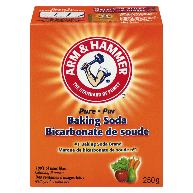 ARM & HAMMER BAKING SODA [250 GM]