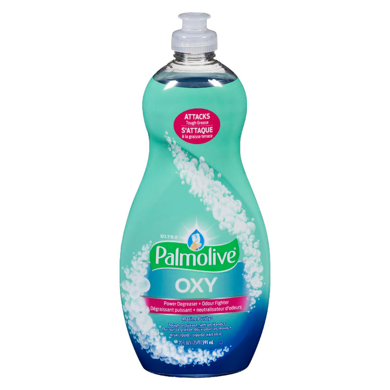 ULTRA PALMOLIVE OXY DEEP GREAS [591 ml]