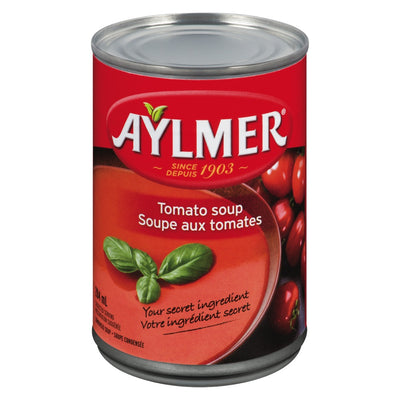 AYLMER TOMATO SOUP [284 ml] - 4 for $5.00