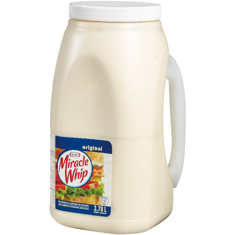 KRAFT MIRACLE WHIP ORIGINAL [3.78 LT]