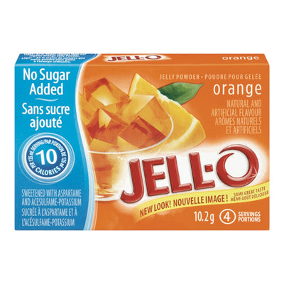 JELLO LT JELLY PWDR ORANGE [11 GM]
