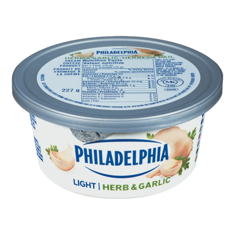 PHILLY CRM CH LT HERB SOFT [227 GM]