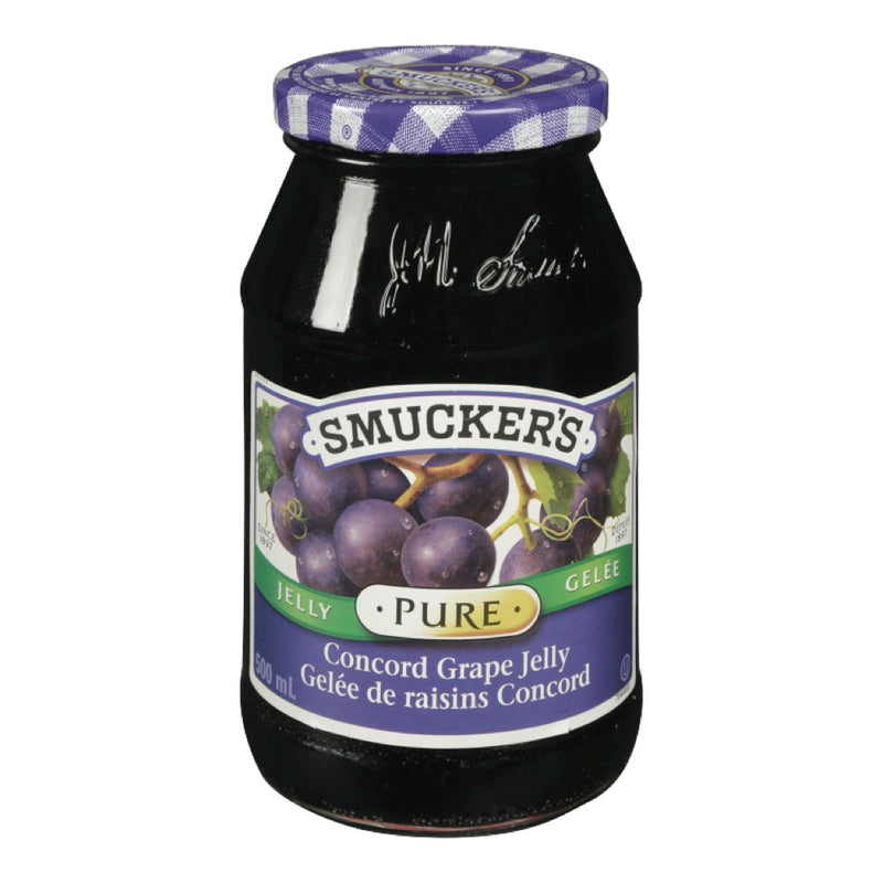 SMUCKERS CON GRAPE JELLY [500 ml]
