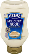 HEINZ SERIOUSLY GOOD MAYO SQZ [675 ml]