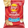 LAYS WAVY ORIGINAL VAL SZ [450 GR]
