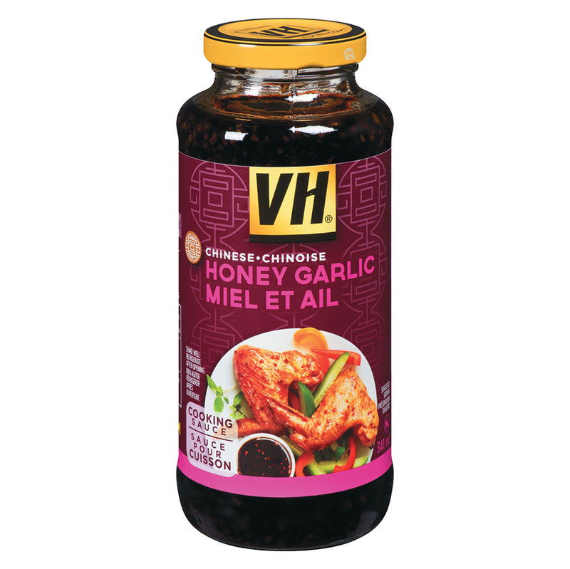 VH HONEY GARLIC SAUCE [341 ml]
