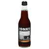 Jones Cane Sugar Root Beer Flavor Soda, 355 mL