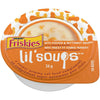 FRISKIES LIL SOUPS W/CHICKEN [34 GR]