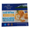 DOM NOREGIAN COD BITES S&V [1 kg]