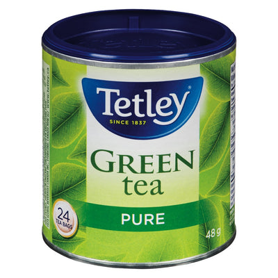 TETLEY GREEN TEA [24 PK]