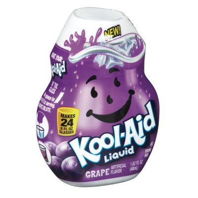 KOOL-AID LIQ GRAPE [48 ml]