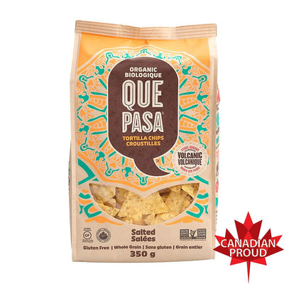 KIRKLAND QUE PASA  TORTILLA CH [908 GR]