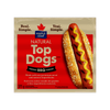ML TOP DOG BBQ WIENERS [375 GM]