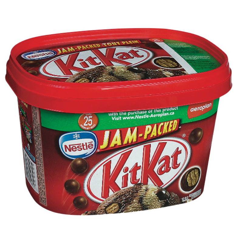NESTLE KIT KAT ICE CREAM [1.5 LT]